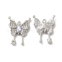 Alloy Crystal Rhinestone Pendant&nbsp;PALLOY-K001-079P