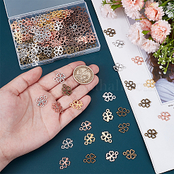 150Pcs 5 Colors Alloy Pendants&nbsp;FIND-PH0023-10