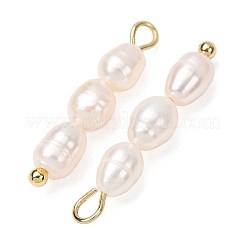 Natural Pearl Pendants&nbsp;PA-CBA55BD-02G