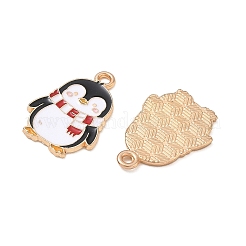 Alloy Enamel Pendants&nbsp;AL-CBA547F-01A