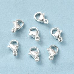 304 Stainless Steel Lobster Claw Clasps&nbsp;STAS-R120-02A-S