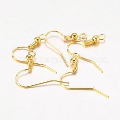 Iron Earring Hooks&nbsp;E135-G
