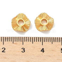 Brass Spacer Beads&nbsp;KK-H532-22G