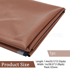 PU Leather Fabric&nbsp;DIY-WH0580-64B