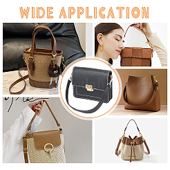 PU Leather Bag Straps&nbsp;DIY-WH0304-689B