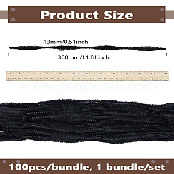 1 Bundle DIY Plush Sticks&nbsp;DIY-LP0001-95B