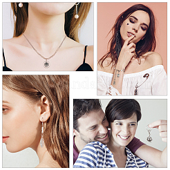 Alloy Pendants&nbsp;HJEW-AR0001-05
