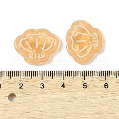 Acrylic Cbabochons&nbsp;OACR-H115-01C