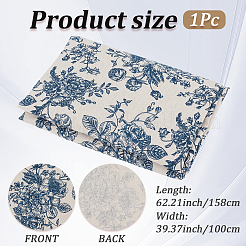 1M Linen Fabric&nbsp;DIY-CY0002-65D