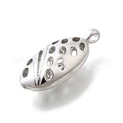 Brass Pendants&nbsp;KK-E792-15P