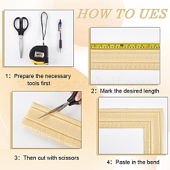 1 Roll PE Grain Contact Paper&nbsp;DIY-GF0011-51E