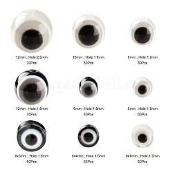 9 Style Resin Beads&nbsp;RESI-LS0001-19D