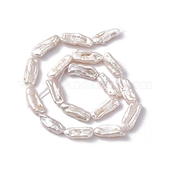 Baroque Natural Keshi Pearl Beads&nbsp;PEAR-N020-H05