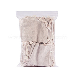 Cotton Packing Pouches Drawstring Bags&nbsp;ABAG-PH0002-18