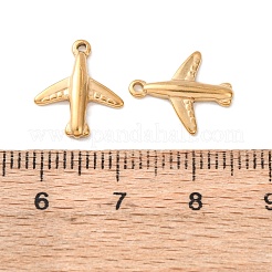304 Stainless Steel Pendants&nbsp;STAS-I330-063G