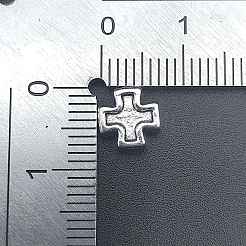Alloy Beads&nbsp;PW-WG49831-01