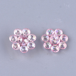 Transparent AS Plastic Shank Buttons&nbsp;MACR-S365-04F