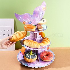 Mermaid Tail Cake Display Stand&nbsp;ST-CJ0029-01