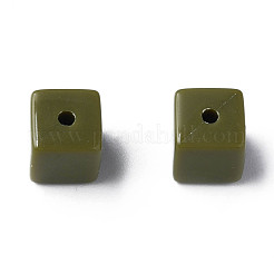 Opaque Acrylic Beads&nbsp;MACR-S373-148-A11