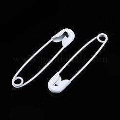 Spray Painted Iron Safety Pins&nbsp;IFIN-T017-02O-NR