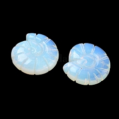 Opalite Conch Display Decorations&nbsp;DJEW-D303-01D