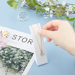 Acrylic Necklace Displays&nbsp;NDIS-FG0001-01