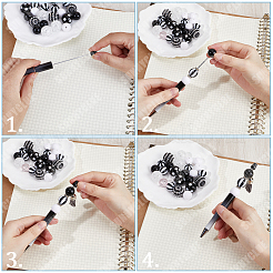 DIY Beadable Pen Making Kit&nbsp;DIY-SC0023-08