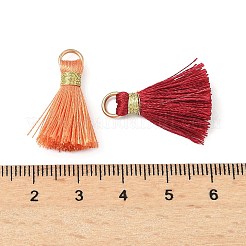 Polyester Pendants&nbsp;FIND-D301-01G