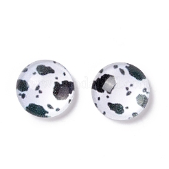 Glass Cabochons&nbsp;GLAA-E022-01