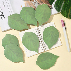 8Pcs Leaf Pad Sticky Notes&nbsp;OFST-SP0001-01