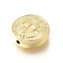 Brass Beads&nbsp;KK-G529-05A-G