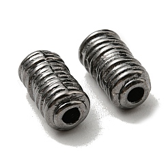 Tibetan Style Alloy Beads&nbsp;K08D8051