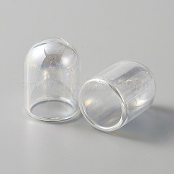 Arch Iridescent Glass Dome Cover&nbsp;FIND-WH0128-18