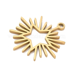 304 Stainless Steel Pendants&nbsp;SA-CBAAC28-05G