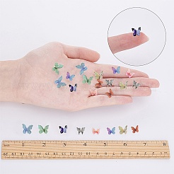 Plastic Cabochons&nbsp;KY-SC0001-05
