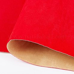 Self Adhesive Velvet Flocking Fabric&nbsp;OCOR-BC0001-58B-05