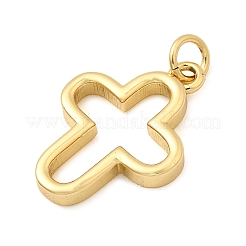 Brass Pendants&nbsp;KK-I360-059G