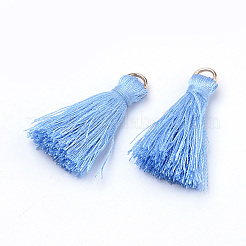 Polyester Tassel Decorations&nbsp;X-OCOR-Q034-M