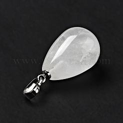 Natural Mixed Stone Pendants&nbsp;G-I332-05P-B