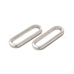 Non-Tarnish 304 Stainless Steel Link Rings&nbsp;LS-STAS-A070-P