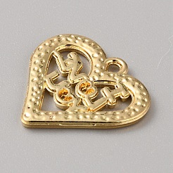 Alloy Enamel Pendants&nbsp;ENAM-TAC0021-26I