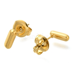 304 Stainless Steel Stud Earrings&nbsp;EJEW-I316-01G-I