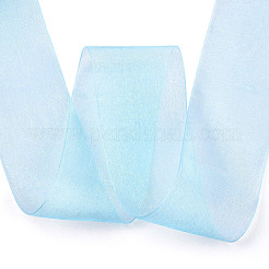 Sheer Organza Ribbon&nbsp;RS50MMY-062
