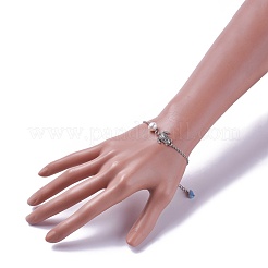 Stainless Steel Link Bracelets&nbsp;BJEW-JB04150