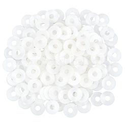200Pcs Nylon Gaskets&nbsp;FIND-GF0009-37C