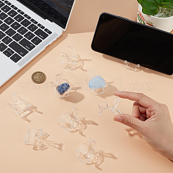 Acrylic Display Holder for Jewelry&nbsp;LS-ODIS-WH0030-233