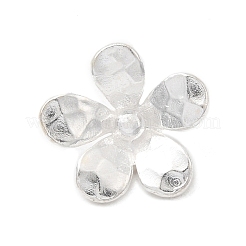 925 Sterling Silver Flower Charms&nbsp;STER-A048-03S