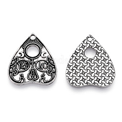 Tibetan Style Alloy Pendants&nbsp;PALLOY-N176-23AS