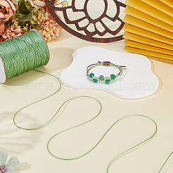 1 Roll Eco-Friendly Korean Waxed Polyester Cord&nbsp;YC-SP0001-03C