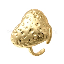 Brass Cuff Rings for Women&nbsp;RJEW-Q008-07B-G